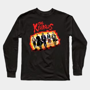 The Keanus Long Sleeve T-Shirt